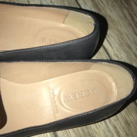 J. Crew Leather Loafers - Picture 4 of 5